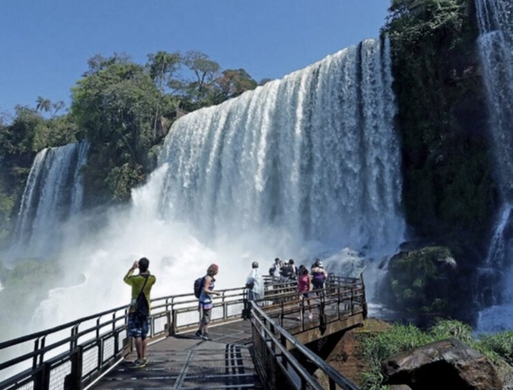 El éxito de PreViaje II: más de un millón y medio de turistas ya usaron el beneficio