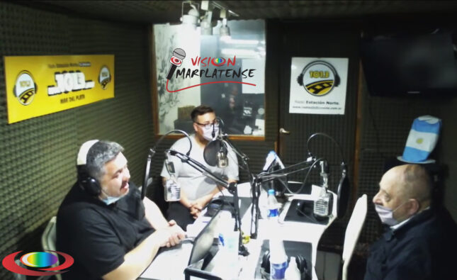 NOTA CON CARLOS ARROYO, EX INTENDENTE MGP