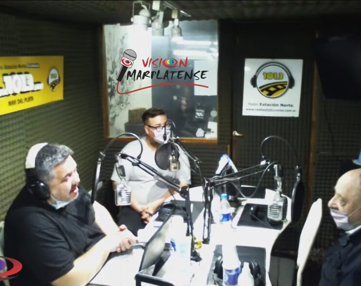 NOTA CON CARLOS ARROYO, EX INTENDENTE MGP