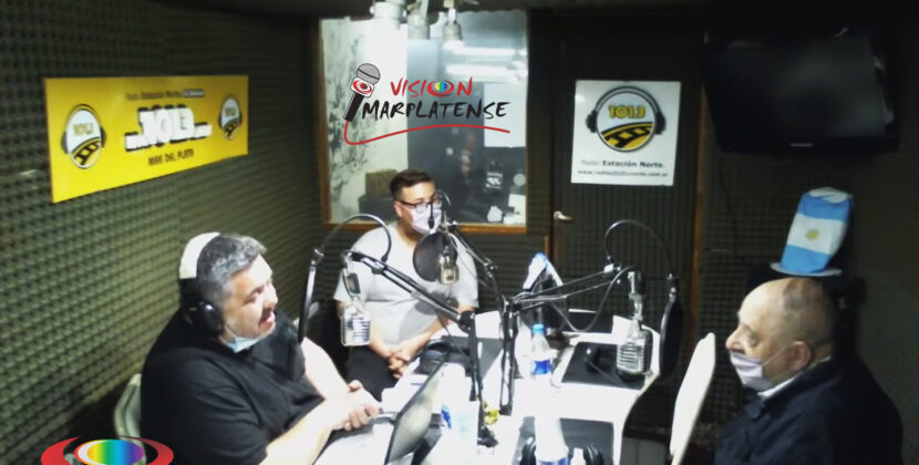 NOTA CON CARLOS ARROYO, EX INTENDENTE MGP