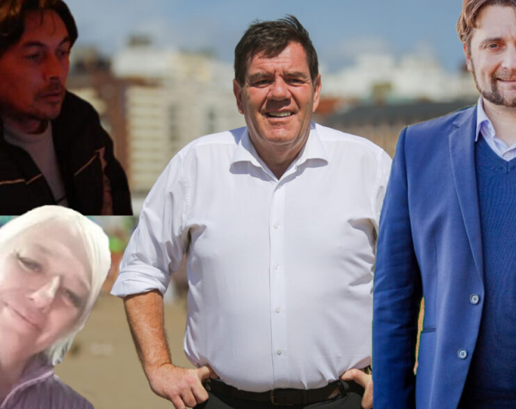 DE CAMPAÑA SOMOS