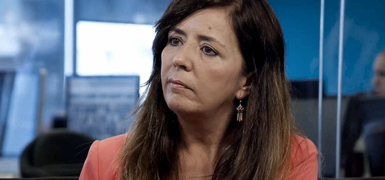Alberto Fernández designó a Gabriela Cerruti como portavoz de la Presidencia