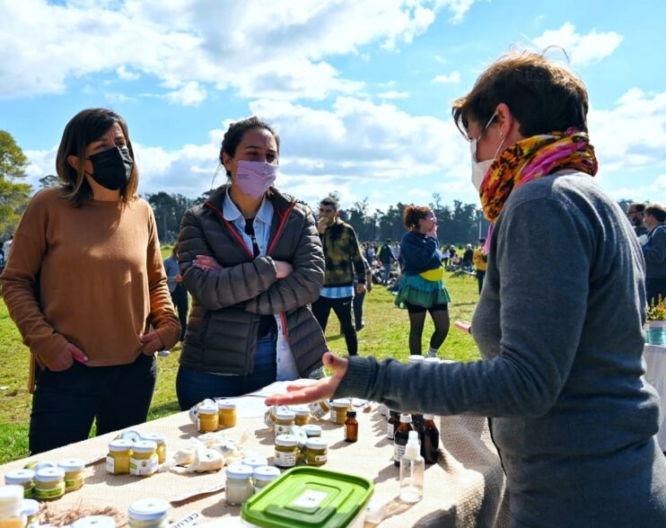 Proponen la creación de un Registro Municipal de Productoras de Cosmética Natural