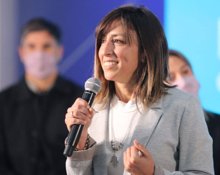 “Sivori: El Parque Industrial necesita de estas obras”