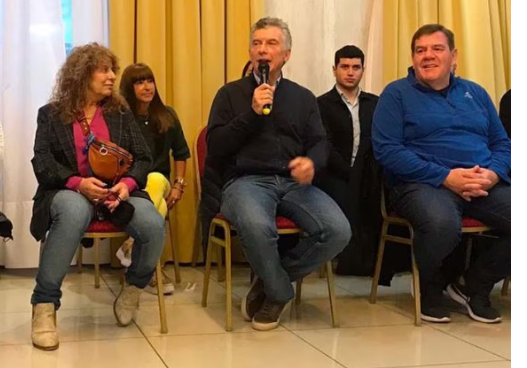 EL INTENDENTE MONTENEGRO APUESTA A MACRI 2023?