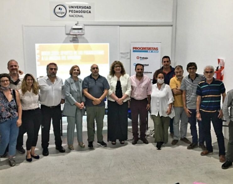 PROGRESISTAS EN RED y el desafío de institucionalizar el Frente de Todos para seguir gobernando en 2023