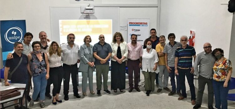 PROGRESISTAS EN RED y el desafío de institucionalizar el Frente de Todos para seguir gobernando en 2023