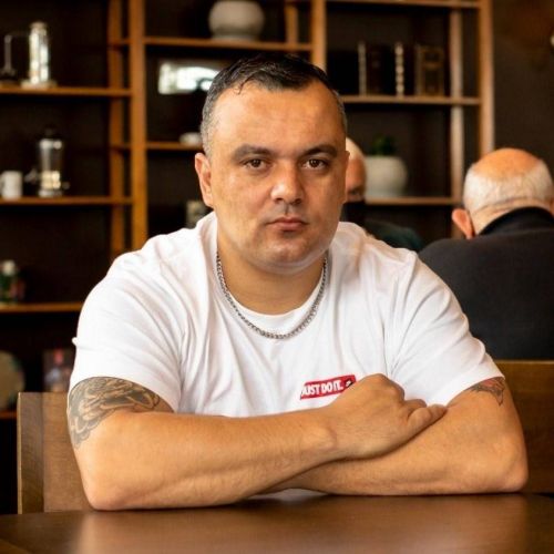 “Vamos a tener un sindicato combativo que defienda solamente los derechos de los trabajadores”, aseguró Pablo Santín