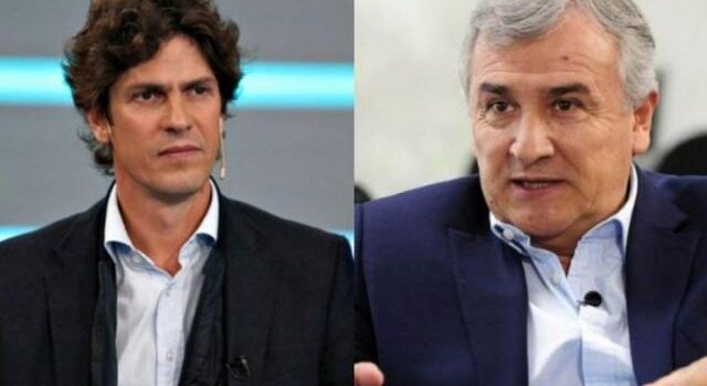 MORALES -LOUSTEAU : A LAS PIÑAS