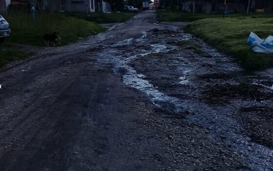 Elevan un proyecto que pide por mejoras en las calles del barrio Colinas de Peralta Ramos