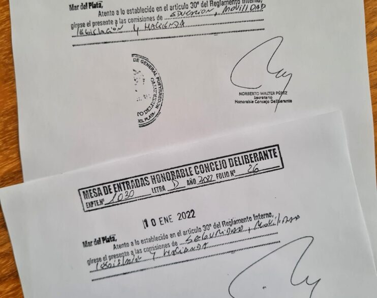 Fotomultas: la oposición denuncia manejos fraudulentos del expediente