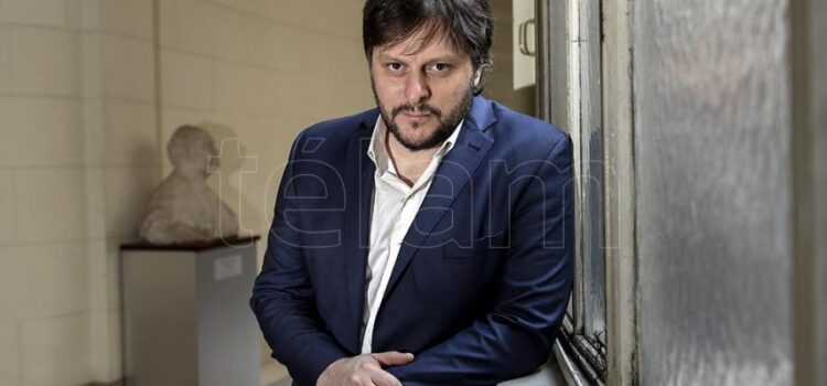 antoro: “Mañana van a ir a la TV diciendo que fuimos al FMI por culpa de Alberto”