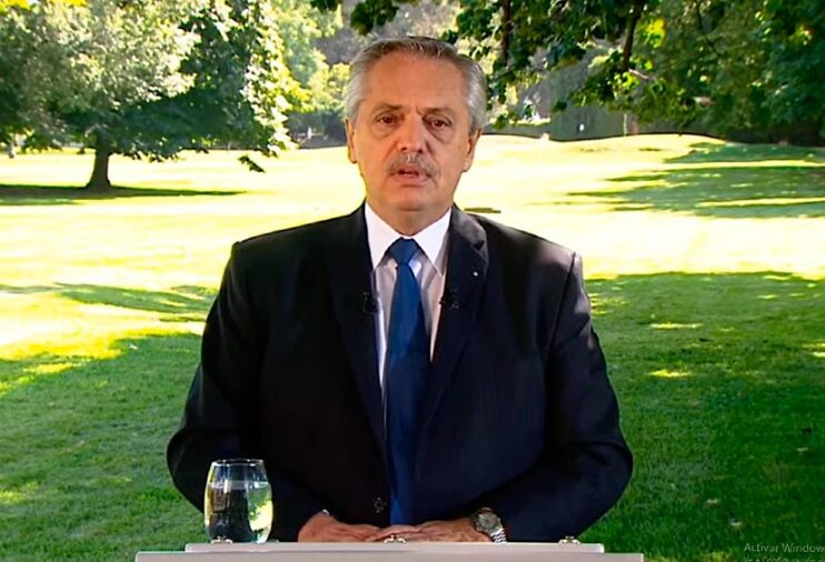 “Argentina ha llegado a un acuerdo con el FMI”