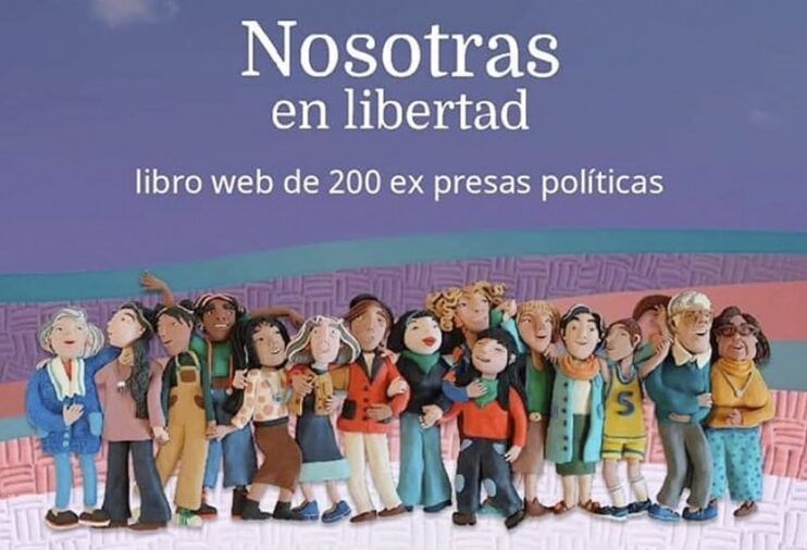Reconocimiento para un libro escrito por mujeres víctimas de la última dictadura cívico -militar
