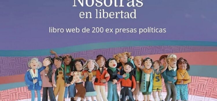 Reconocimiento para un libro escrito por mujeres víctimas de la última dictadura cívico -militar