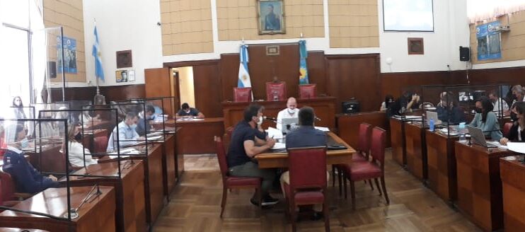 Se trabaría el tratamiento del presupuesto en el Concejo Deliberante