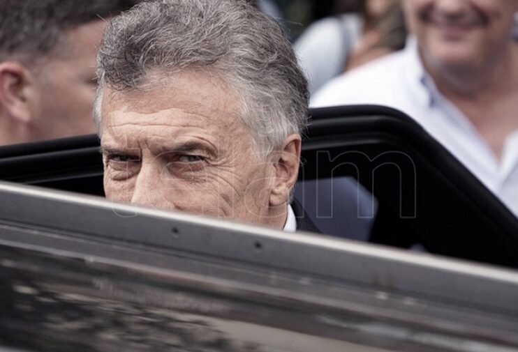 Las causas de espionaje que involucran a Macri pasaron a Comodoro Py