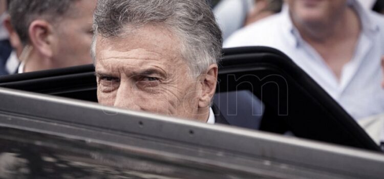 Las causas de espionaje que involucran a Macri pasaron a Comodoro Py