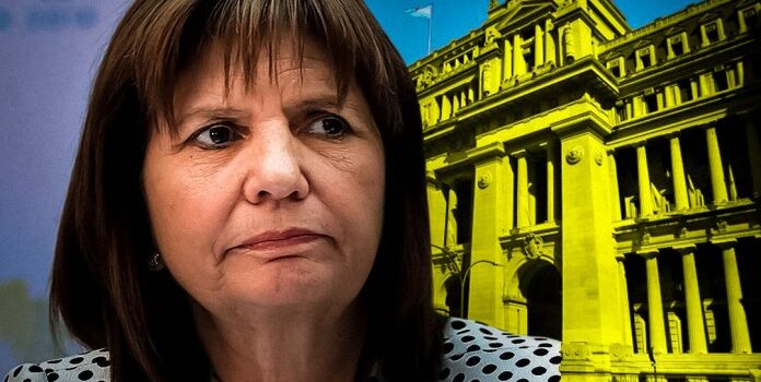 Bullrich: “Querer atentar contra el máximo tribunal de nuestro país es golpista”