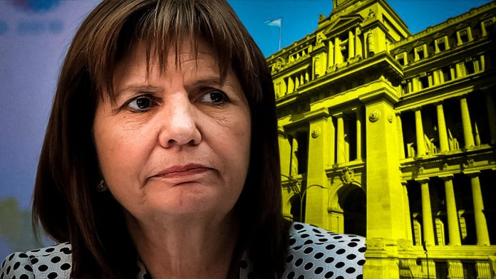 Bullrich: “Querer atentar contra el máximo tribunal de nuestro país es golpista”