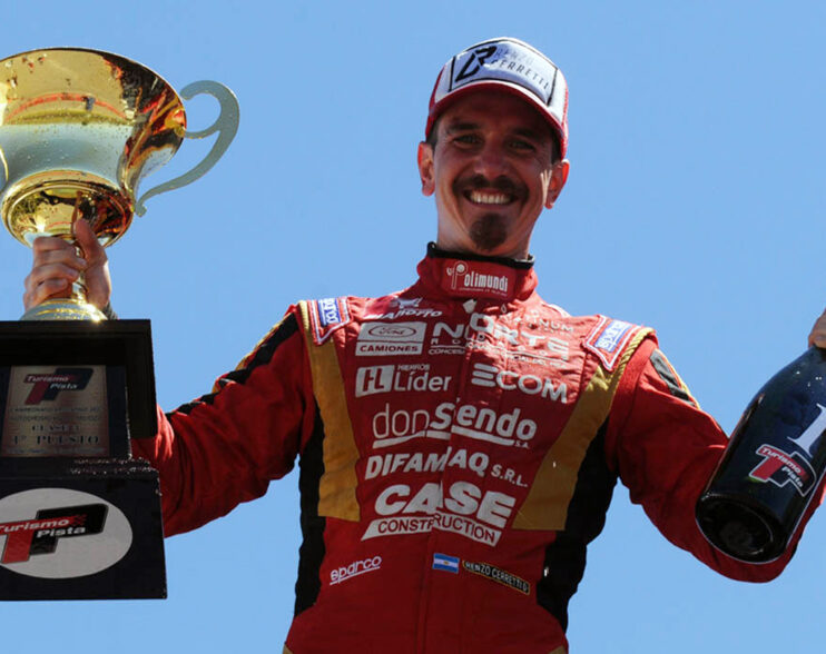 TURISMO PISTA C3: RENZO CERRETTI ALCANZÓ UNA VICTORIA CATEGÓRICA EN OLAVARRÍA