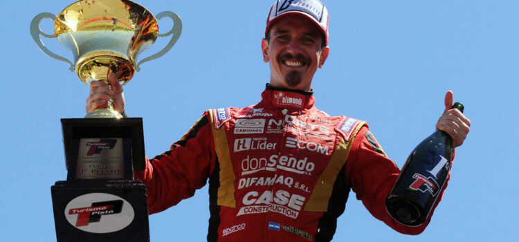 TURISMO PISTA C3: RENZO CERRETTI ALCANZÓ UNA VICTORIA CATEGÓRICA EN OLAVARRÍA