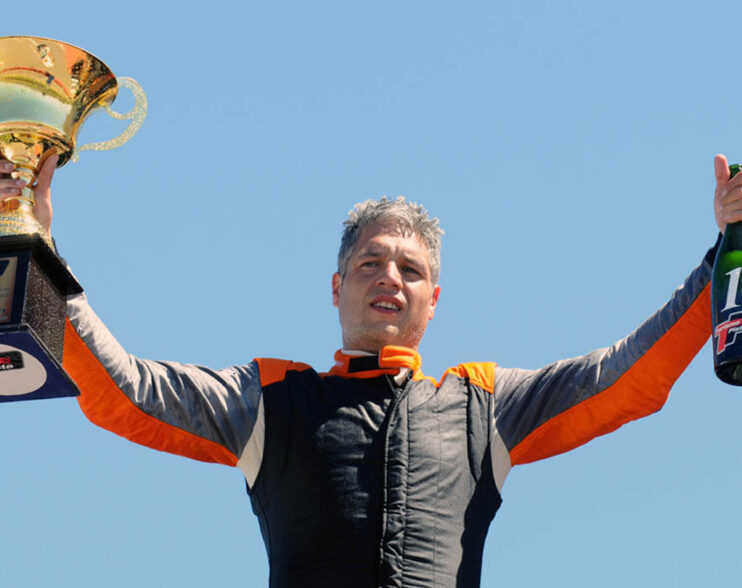 TURISMO PISTA C2: FRANCO FAURET ARRANCÓ LA TEMPORADA CON VICTORIA INCLUIDA