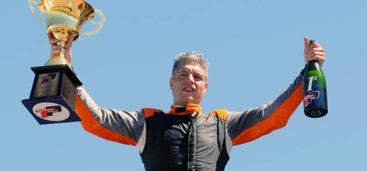 TURISMO PISTA C2: FRANCO FAURET ARRANCÓ LA TEMPORADA CON VICTORIA INCLUIDA