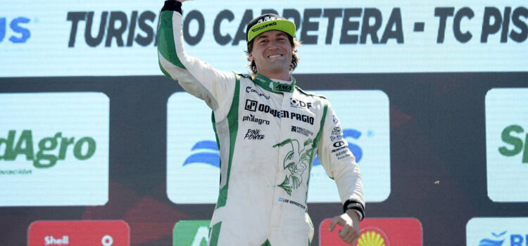 JB DE BENEDICTIS GANÓ LA FINAL DEL TC EN VIEDMA
