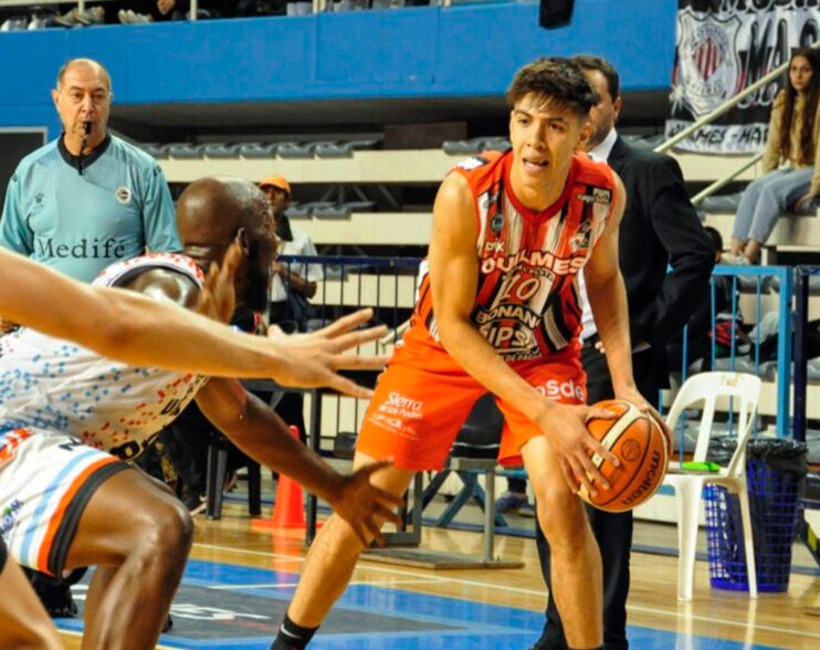Quilmes recibe a Estudiantes de Concordia este jueves