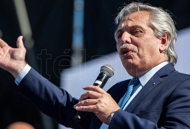 Alberto Fernández visitará Mar Chiquita e inaugurará un Polideportivo