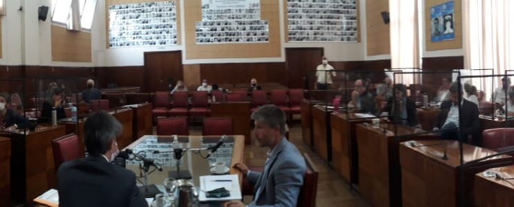 Duros cuestionamientos y reclamos en la Audiencia Pública del Presupuesto 2022