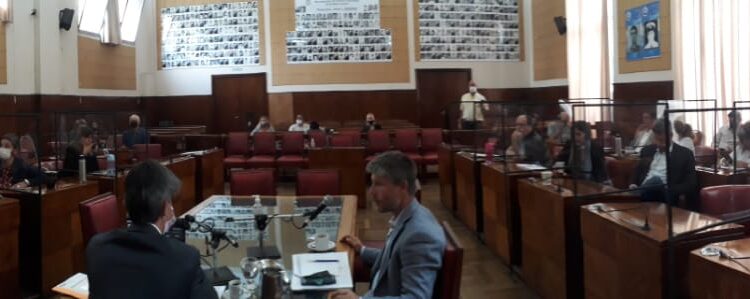 Duros cuestionamientos y reclamos en la Audiencia Pública del Presupuesto 2022