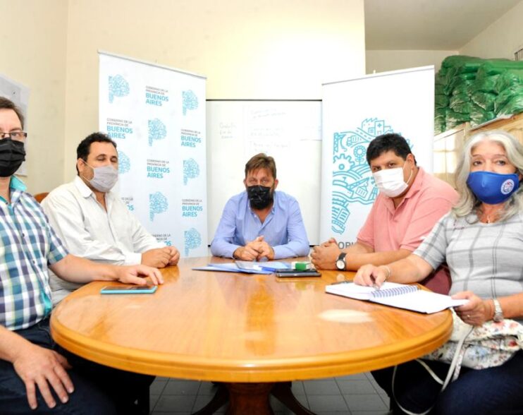 La Provincia reactiva la construcción de 54 viviendas en Mar del Plata