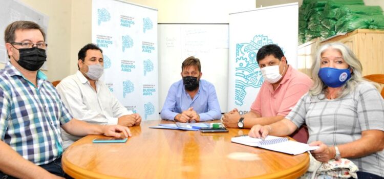 La Provincia reactiva la construcción de 54 viviendas en Mar del Plata