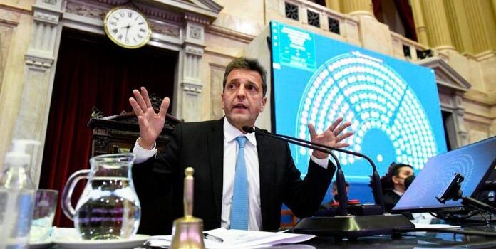 Massa confirmó que el acuerdo con el FMI pasará por el Congreso