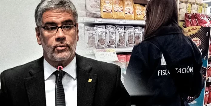 Feletti acordó con supermercados retrotraer los precios al 10 de marzo
