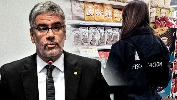 Feletti acordó con supermercados retrotraer los precios al 10 de marzo