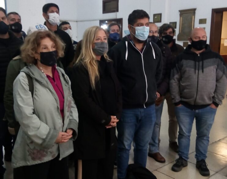 Las centrales obreras de General Pueyrredon rechazaron el inminente boletazo