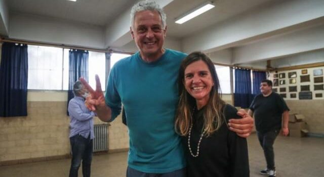 Coppola fue electo presidente del Partido Justicialista marplatense