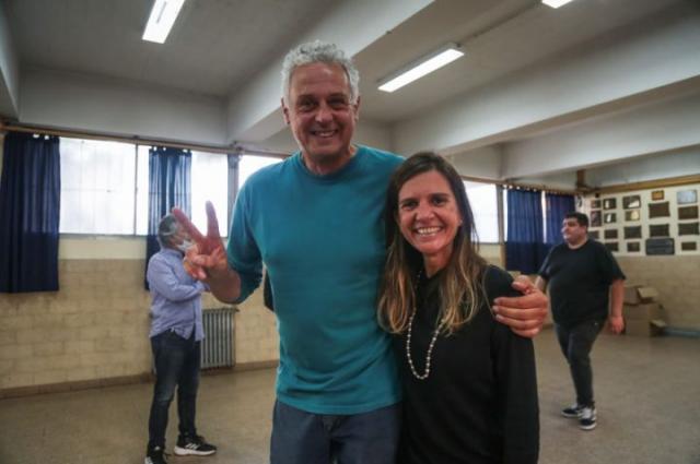 Coppola fue electo presidente del Partido Justicialista marplatense