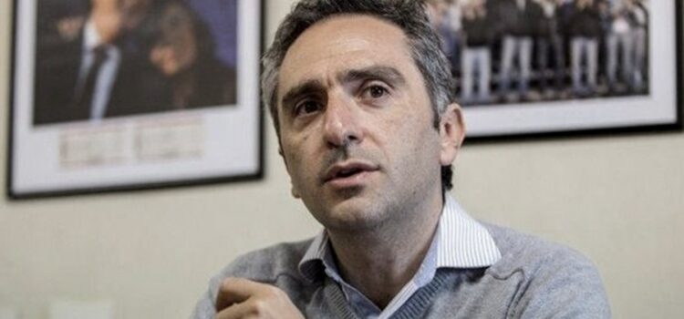 Larroque insistió en que hubo “un mensaje mafioso” en el ataque al despacho de Cristina