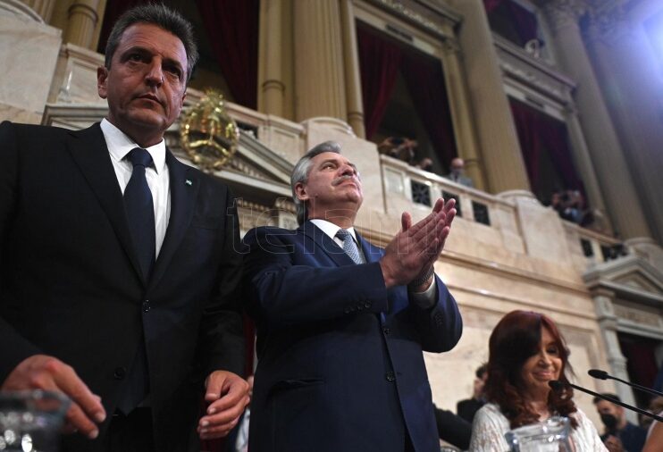 Alberto Fernández: “Gobernamos con el pragmatismo necesario para saber qué es lo mejor para los argentinos