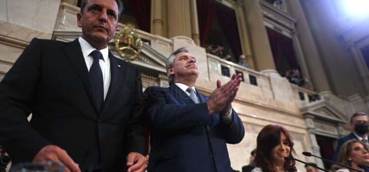 Alberto Fernández: “Gobernamos con el pragmatismo necesario para saber qué es lo mejor para los argentinos