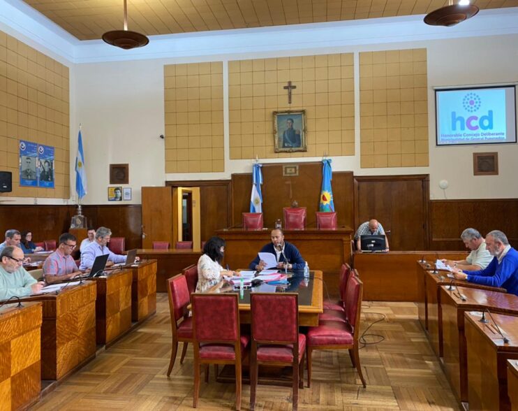 El oficialismo apuró un batería de ordenanzas bajo sospecha