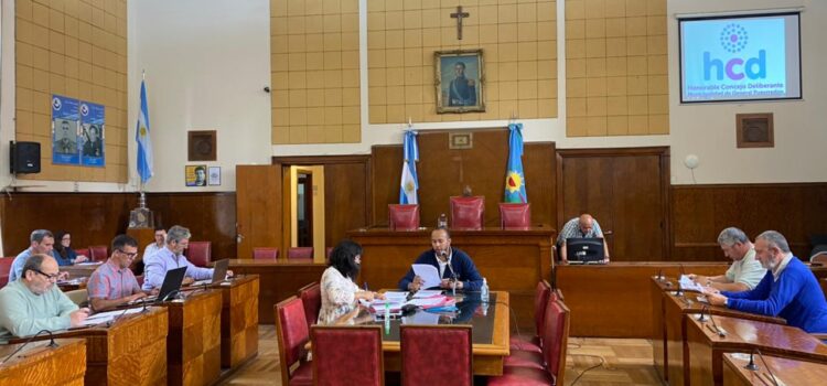 El oficialismo apuró un batería de ordenanzas bajo sospecha