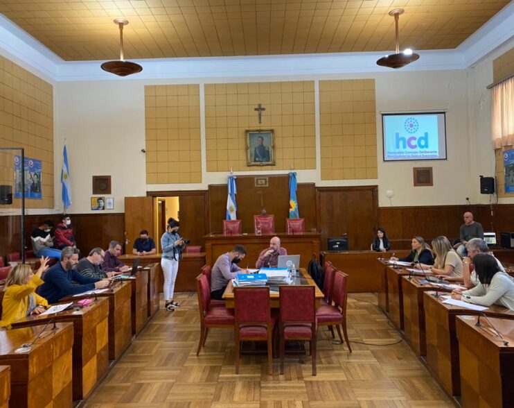 La mayoría de los bienes municipales destruidos por el derrumbe en El Gaucho no estaban asegurados