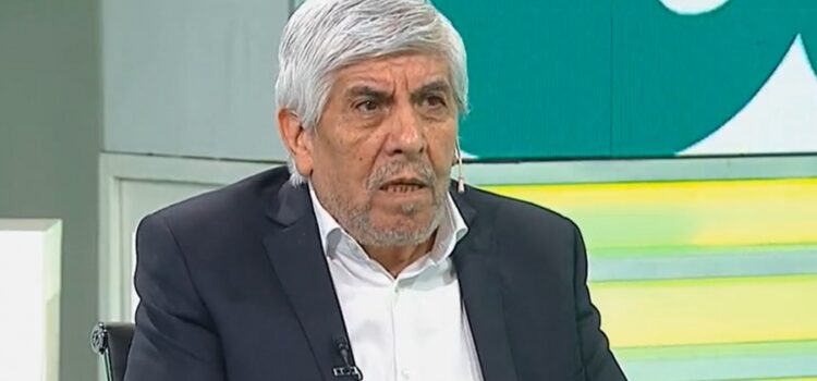Hugo Moyano: “El Gobierno está con el trabajador” AUDIO