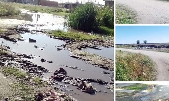 GESTION MONTENEGRO: BARRRIOS OLVIDADOS.