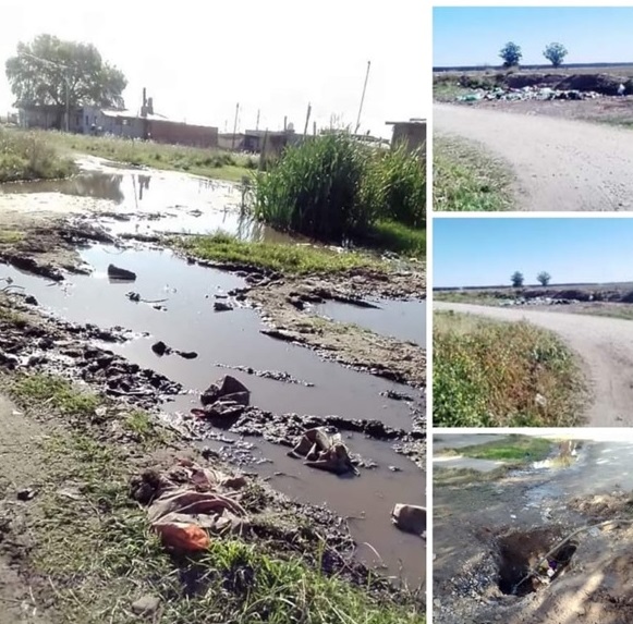 GESTION MONTENEGRO: BARRRIOS OLVIDADOS.